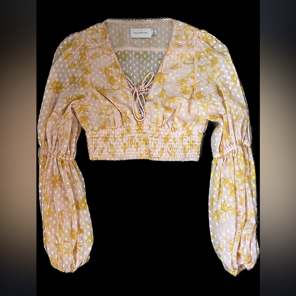 Significant Other Angelina Top - NEVER WORN!